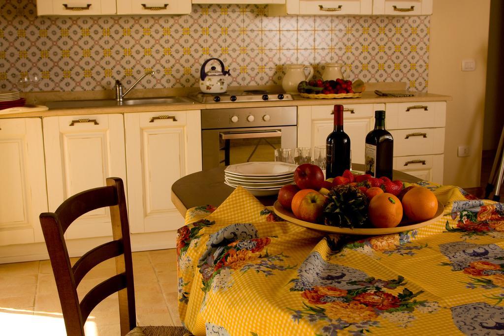 Agriturismo Poggio Del Bolognino Lugnano in Teverina Room photo