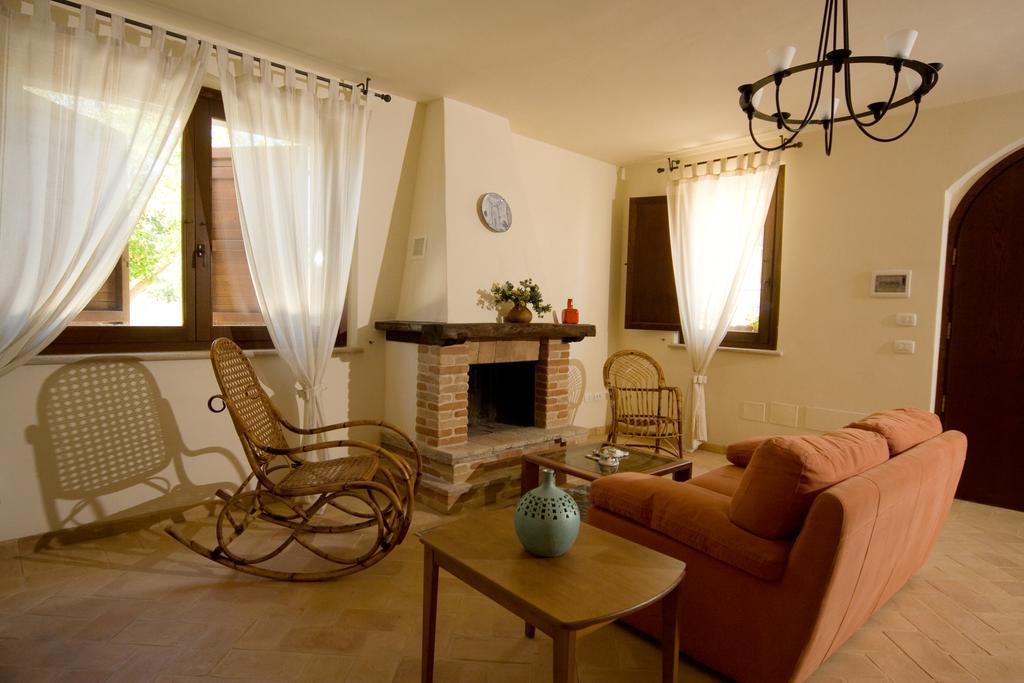 Agriturismo Poggio Del Bolognino Lugnano in Teverina Exterior photo