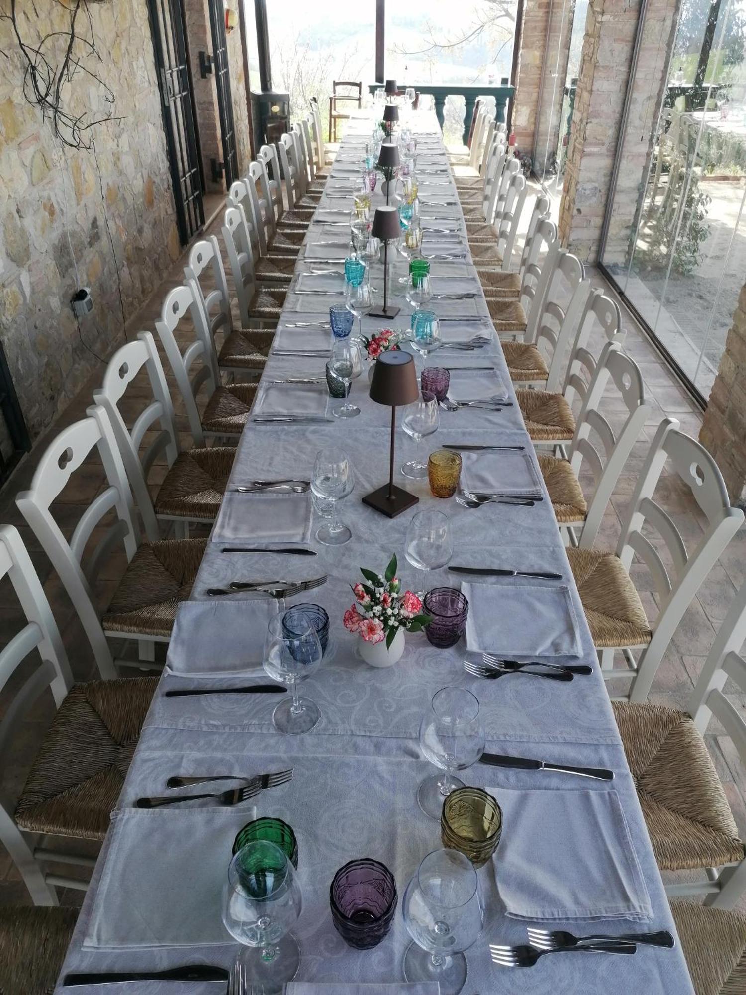 Agriturismo Poggio Del Bolognino Lugnano in Teverina Exterior photo