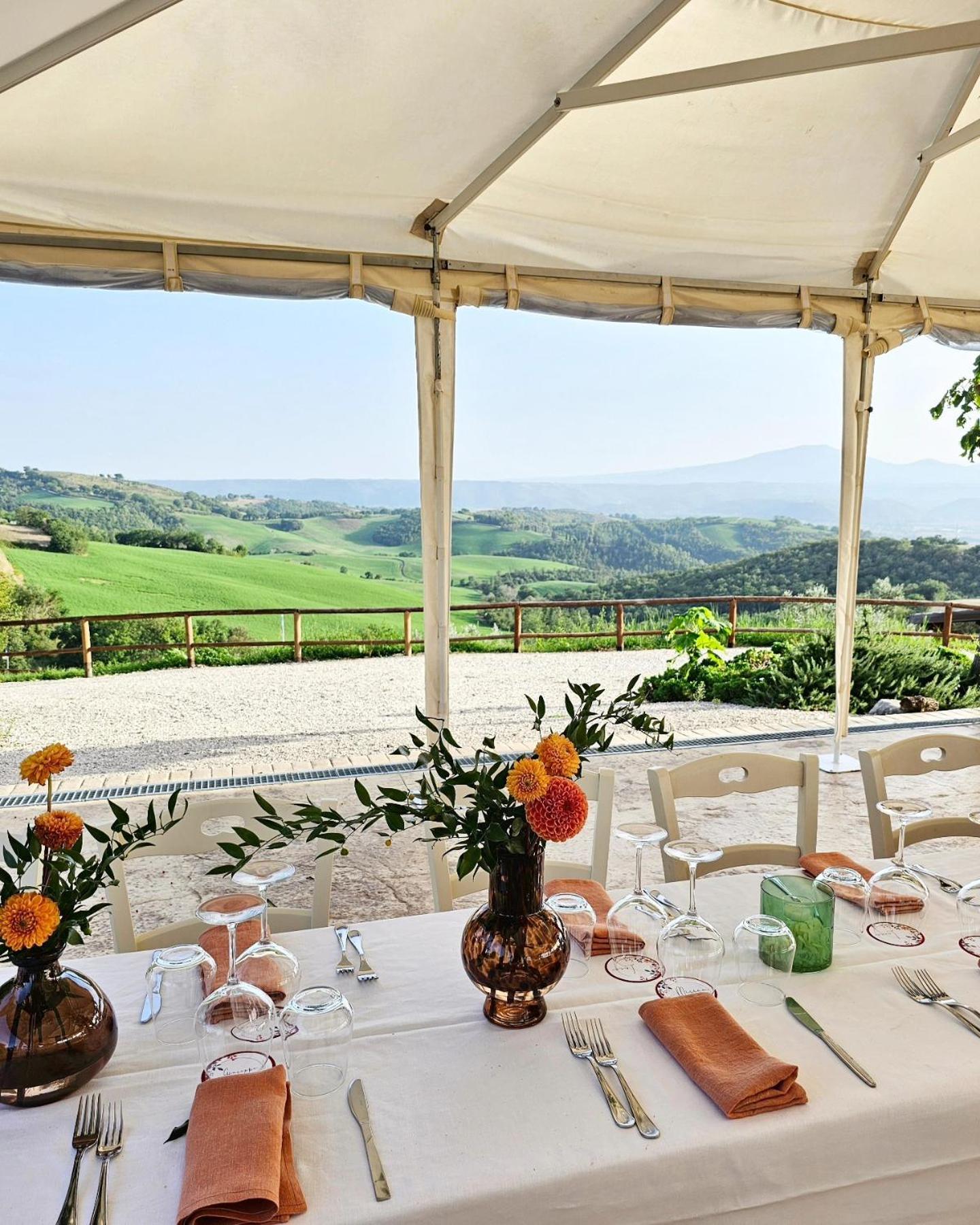 Agriturismo Poggio Del Bolognino Lugnano in Teverina Exterior photo