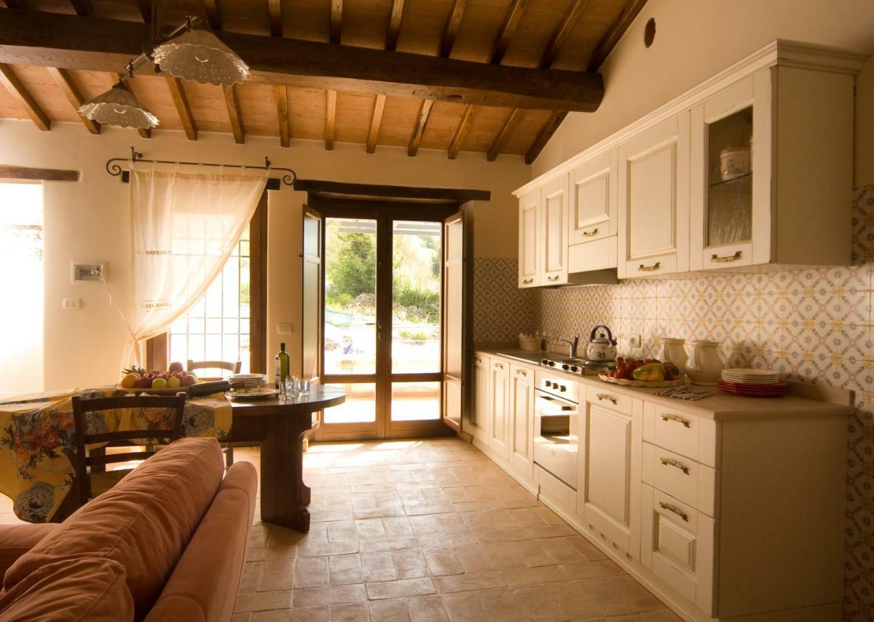 Agriturismo Poggio Del Bolognino Lugnano in Teverina Exterior photo